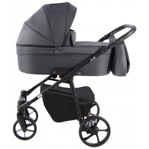Детская коляска Sevillababy Air 2 в 1 серый