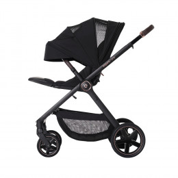 Детская коляска Espiro Only 2 в 1 2025 410 stylish black