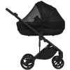 Детская коляска Anex Eli 2 в 1 без рюкзака Midnight el-05