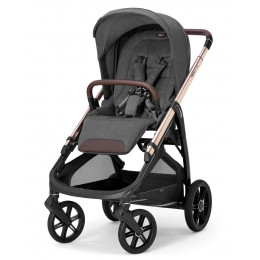 Коляска Inglesina Aptica System Duo 2 в 1 2025 Velvet Grey