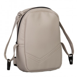 Детская коляска Indigo Mio Eco Plus 14 2 в 1 02 св.бежевая кожа