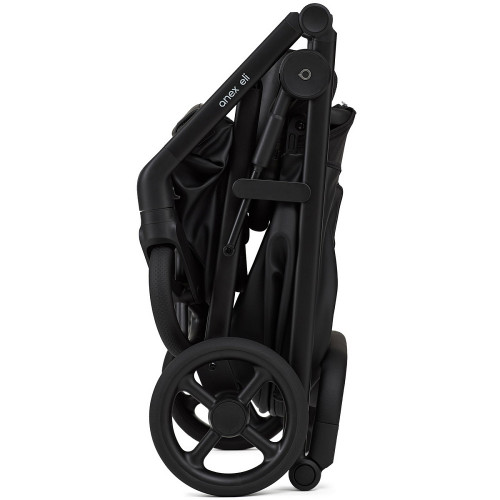 Детская коляска Anex Eli 2 в 1 без рюкзака Midnight el-05