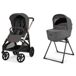 Коляска Inglesina Aptica System Duo 2 в 1 2025 Velvet Grey
