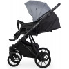 Детская коляска Riko Basic Montana X 2 в 1 52 Grey (серый)