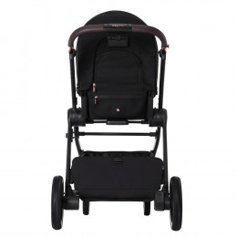 Детская коляска Espiro Only 2 в 1 2025 410 stylish black