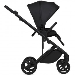 Детская коляска Anex Eli 2 в 1 без рюкзака Midnight el-05