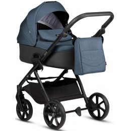 Детская коляска Tutis Leo 3 Plus 2 в 1 1582288 Deep Blue