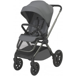 Детская коляска 2 в 1 Espiro Clodi 07 chic gray