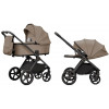 Коляска Carrello Ultimo F CRL-6701 2 в 1 Acoustic Beige