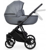 Детская коляска Riko Basic Montana X 2 в 1 52 Grey (серый)