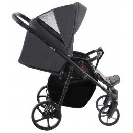 Детская коляска Sevillababy Air 2 в 1 серый