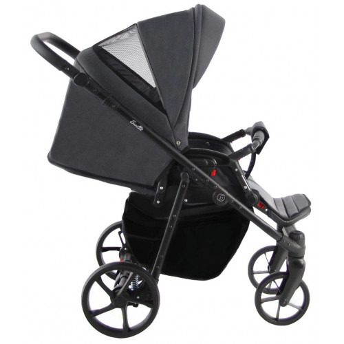 Детская коляска Sevillababy Air 2 в 1 серый