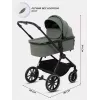 Коляска 2 в 1 Mowbaby Amber Olive