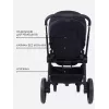Коляска 2 в 1 Mowbaby Zoom Light Black
