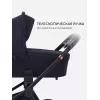 Коляска 2 в 1 Mowbaby Zoom Light Black