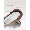 Коляска 2 в 1 Rant Flex 2025 RA076 Brownie