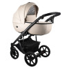 Коляска AIR ECO 2в1 (BEXA) (01 (бежевая кожа))