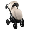 Коляска AIR ECO 2в1 (BEXA) (01 (бежевая кожа))