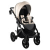 Коляска AIR ECO 2в1 (BEXA) (01 (бежевая кожа))