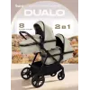 Коляска для двойни 2 в 1 Rant Basic Dualo Beige