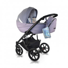 Коляска IDEAL LIMITED EDITION 2в1 (BEXA) (LE 103 (фиолетовый))