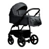 Коляска IMPULSE ECO 2в1 (Indigo) (Ie 06 (серая кожа+серый))