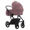 Коляска LUCA PRO 2в1 (Bebetto) (Pro 36 (розовая кожа))
