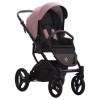 Коляска LUCA PRO 2в1 (Bebetto) (Pro 36 (розовая кожа))