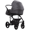 Коляска MAGNUM PRIMA 2в1 (Bebetto) (Prima 03 (т.серая кожа))