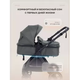 Коляска-трансформер Rant Basic Roller 2024 Olive