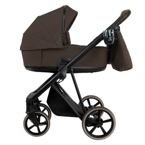 Купить коляску 2 в 1 Roan Sol 2.0, в цвете Turkish Coffe