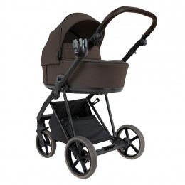 Купить коляску 2 в 1 Roan Sol 2.0, в цвете Turkish Coffe