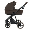 Купить коляску 2 в 1 Roan Sol 2.0, в цвете Turkish Coffe