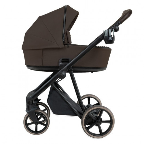 Купить коляску 2 в 1 Roan Sol 2.0, в цвете Turkish Coffe