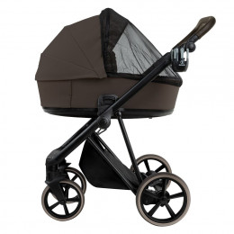Купить коляску 2 в 1 Roan Sol 2.0, в цвете Turkish Coffe