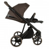Купить коляску 2 в 1 Roan Sol 2.0, в цвете Turkish Coffe