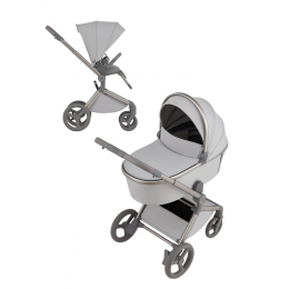 Купить коляску 2в1 Anex Flo, в цвете Frossy