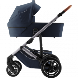 Купить коляску 2в1 Britax Römer Smile 5Z, в цвете Night Blue