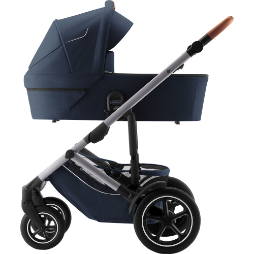 Купить коляску 2в1 Britax Römer Smile 5Z, в цвете Night Blue