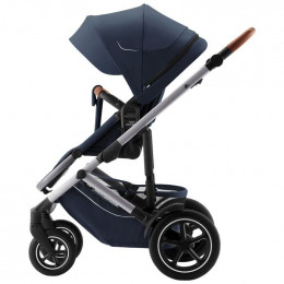 Купить коляску 2в1 Britax Römer Smile 5Z, в цвете Night Blue