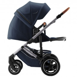 Купить коляску 2в1 Britax Römer Smile 5Z, в цвете Night Blue