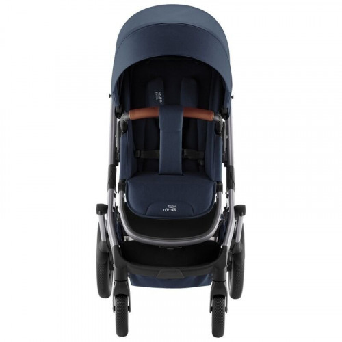 Купить коляску 2в1 Britax Römer Smile 5Z, в цвете Night Blue