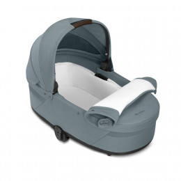 Купить коляску 2в1 Cybex Balios S Lux, в цвете Stormy Blue