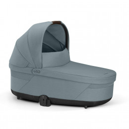 Купить коляску 2в1 Cybex Balios S Lux, в цвете Stormy Blue