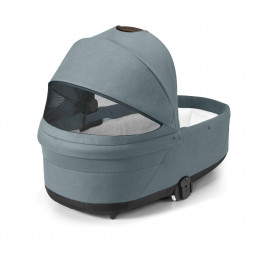 Купить коляску 2в1 Cybex Balios S Lux, в цвете Stormy Blue