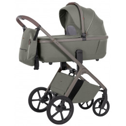 Коляска 2 в 1 Carrello Vector CRL-6550 Artichoke Green