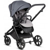 Детская коляска Tutis Mio 3 Plus Essential New 2 в 1 1622103 Dark Grey