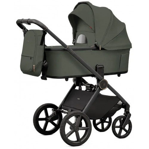 Коляска Carrello Ultimo F CRL-6701 2 в 1 Baltic Green
