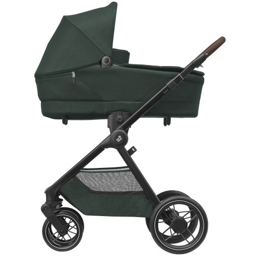 Коляска детская Maxi-Cosi Oxford Plus 2 в 1 1978403110 Twillic Green/Зеленый