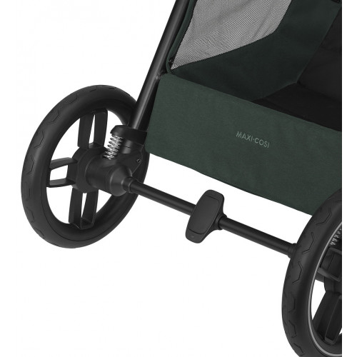 Коляска детская Maxi-Cosi Oxford Plus 2 в 1 1978403110 Twillic Green/Зеленый